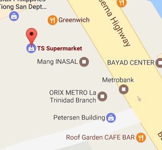 Tiong San La Trinidad